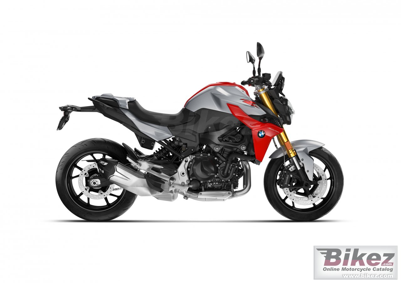 BMW F 900 R