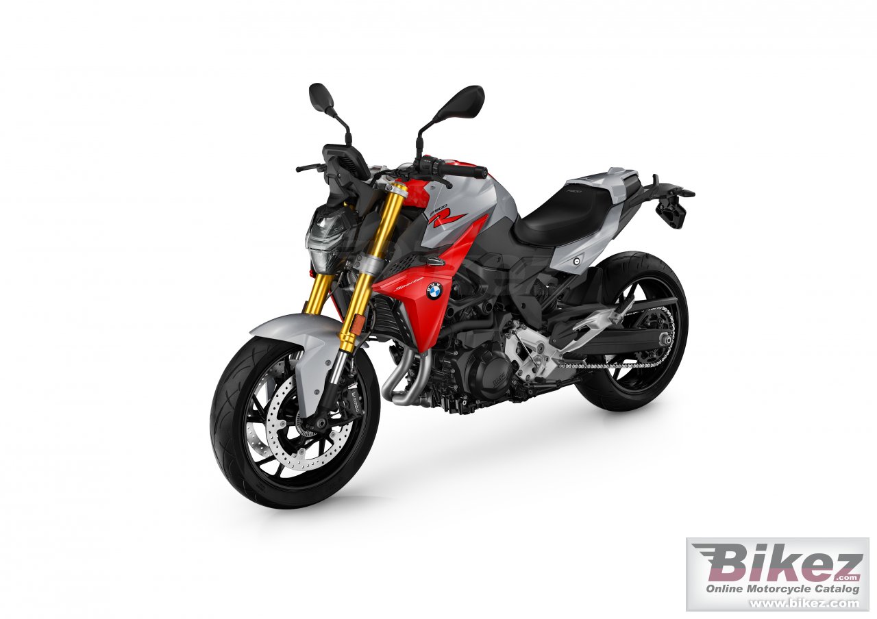 Thumbnail for BMW F 900 R 2020