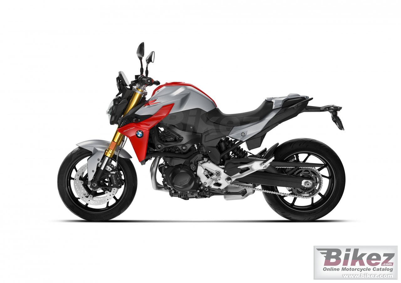 Thumbnail for BMW F 900 R 2020