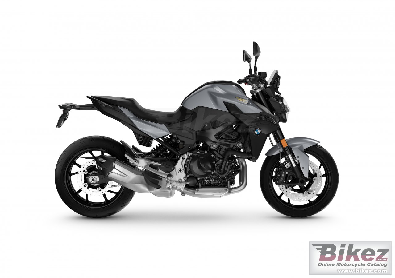 BMW F 900 R