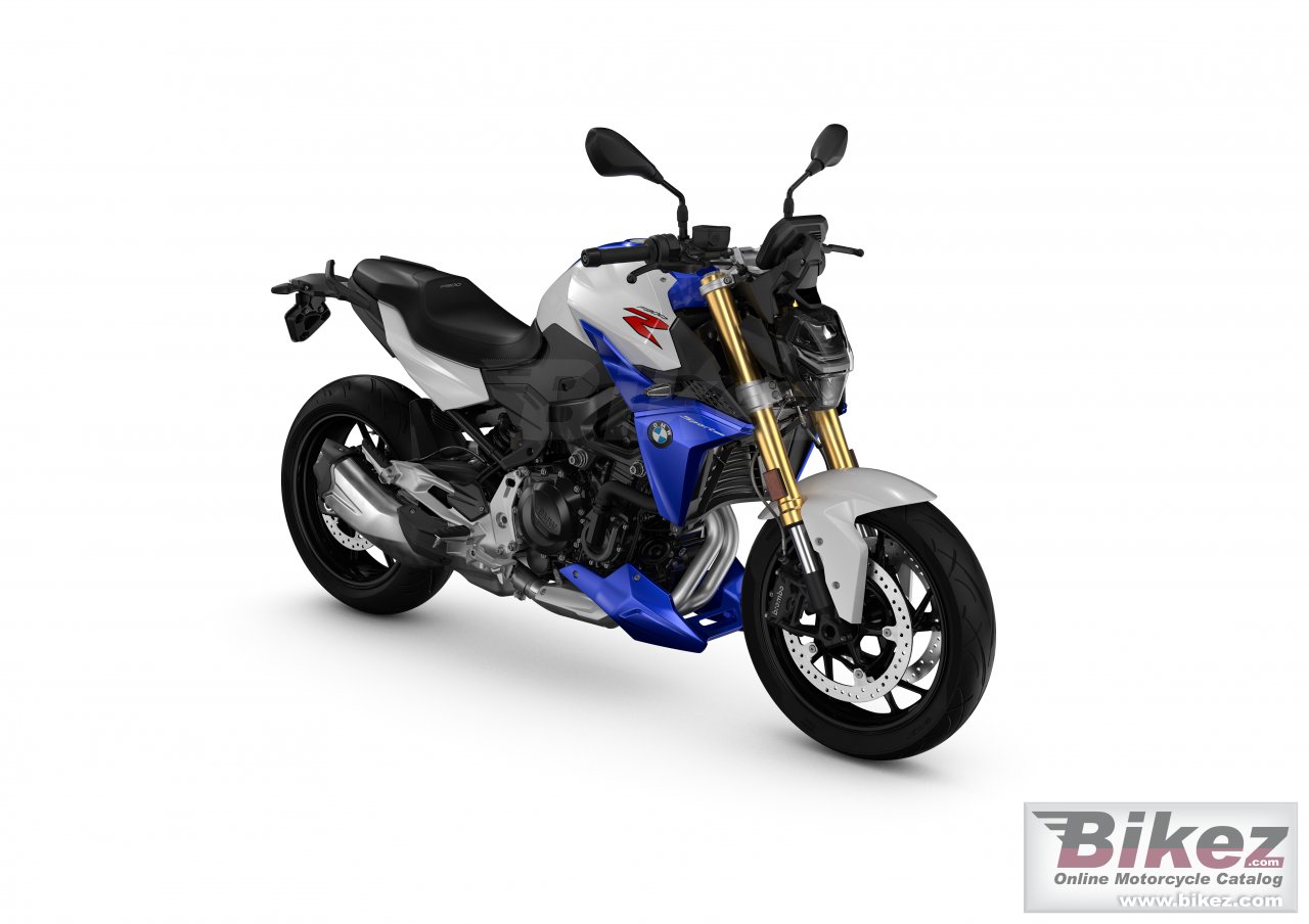 Thumbnail for BMW F 900 R 2022