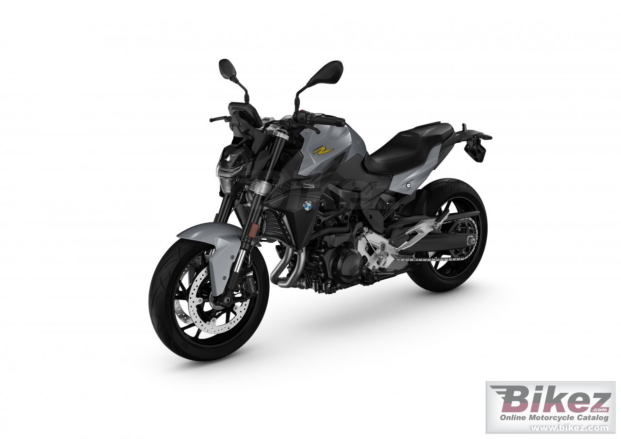 Thumbnail for BMW F 900 R 2022