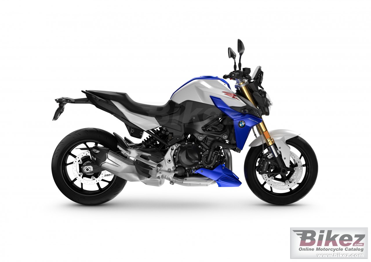 Thumbnail for BMW F 900 R 2022