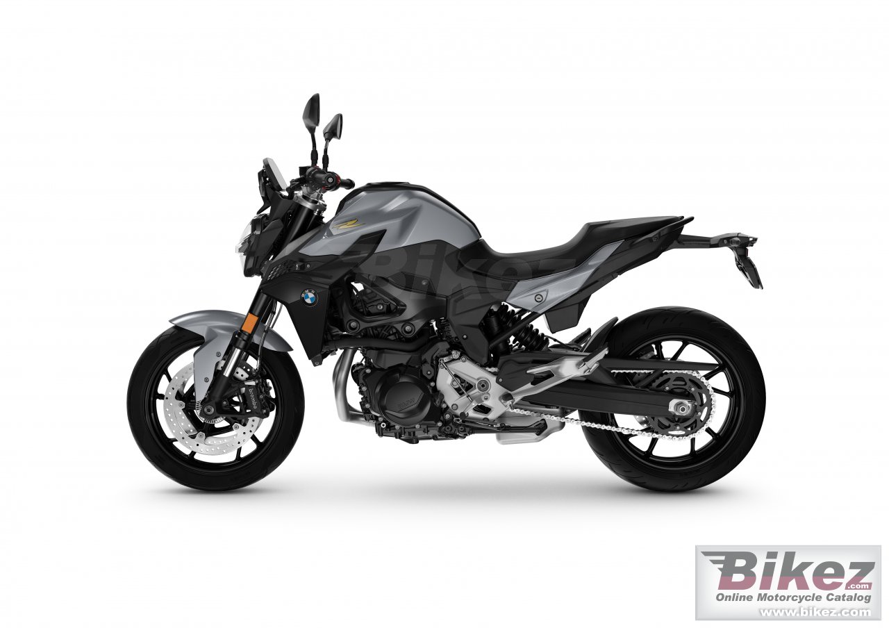 Thumbnail for BMW F 900 R 2022