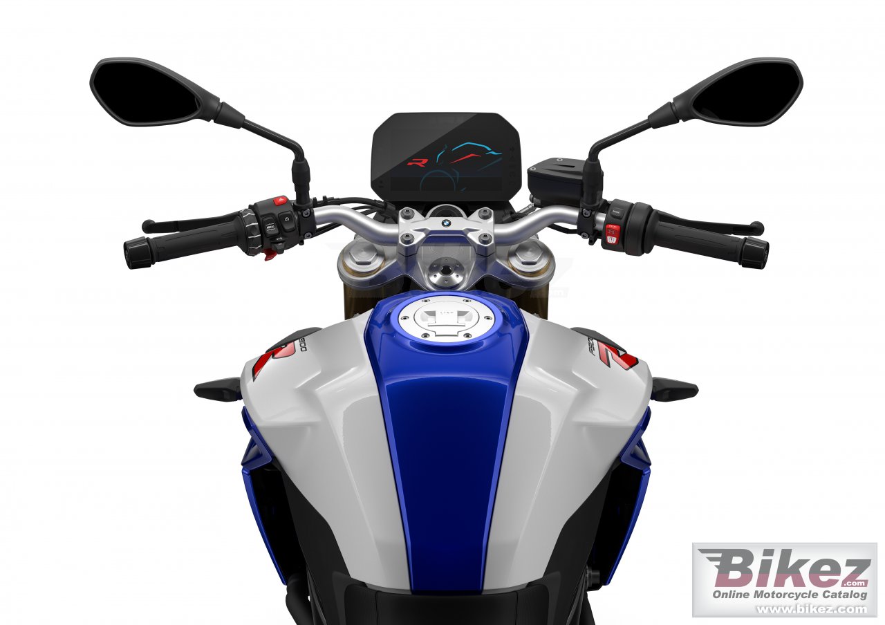 Thumbnail for BMW F 900 R 2022