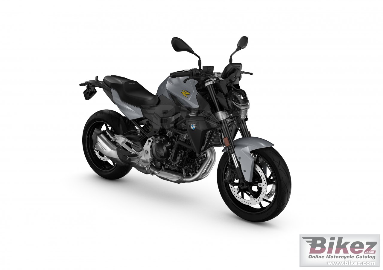 Thumbnail for BMW F 900 R 2022