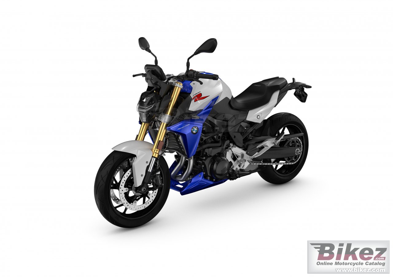 Thumbnail for BMW F 900 R 2022
