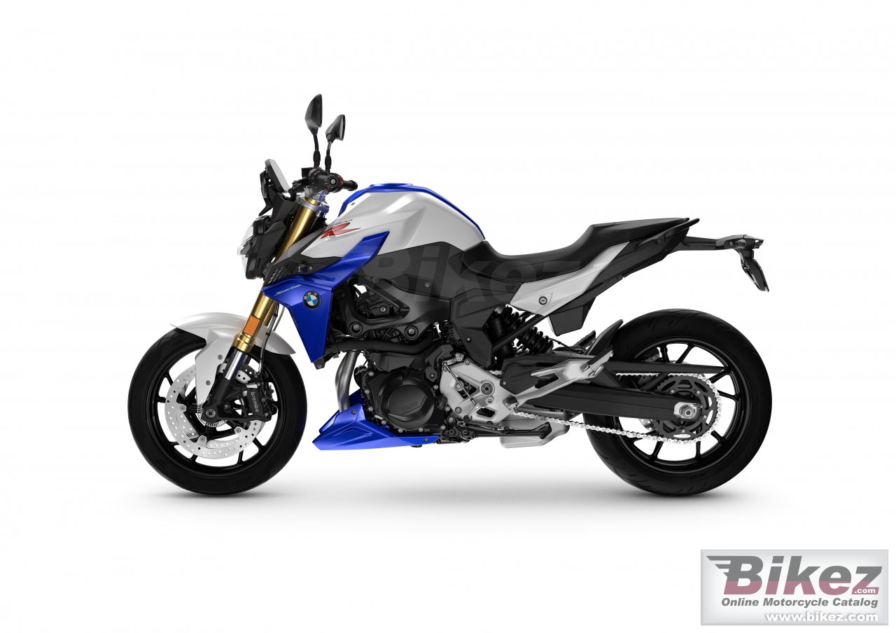 Thumbnail for BMW F 900 R 2022