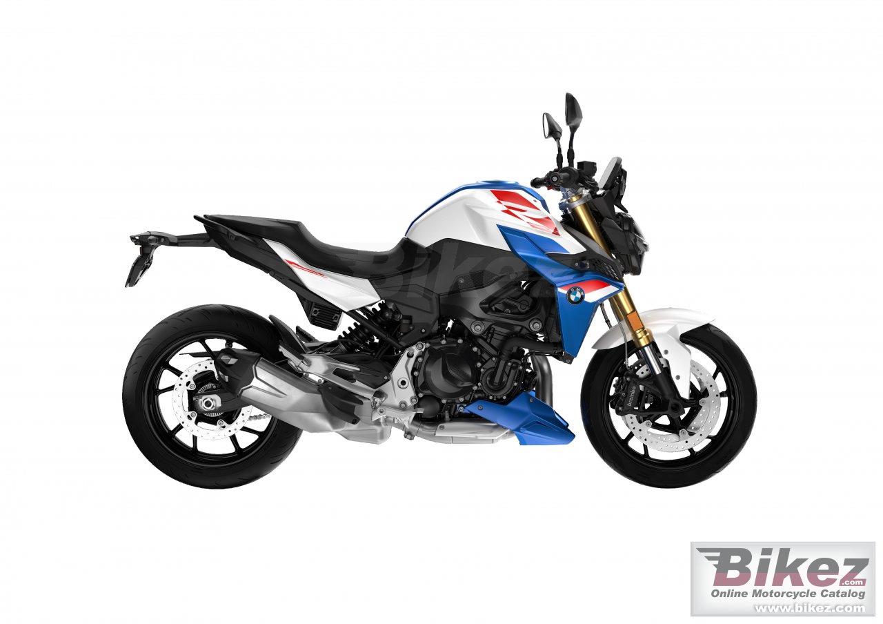 Thumbnail for BMW F 900 R 2024