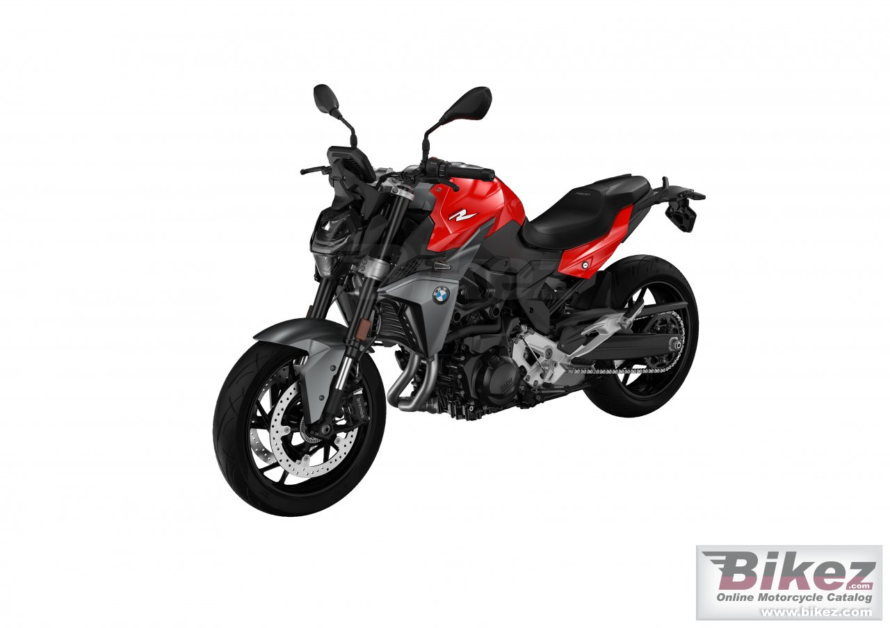 Thumbnail for BMW F 900 R 2024