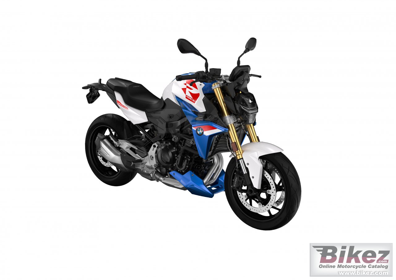 Thumbnail for BMW F 900 R 2024