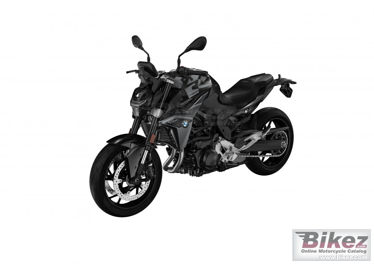 Thumbnail for BMW F 900 R 2024