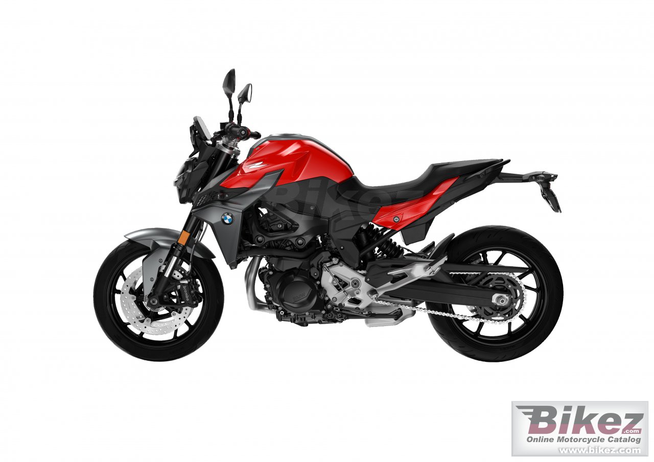 Thumbnail for BMW F 900 R 2024