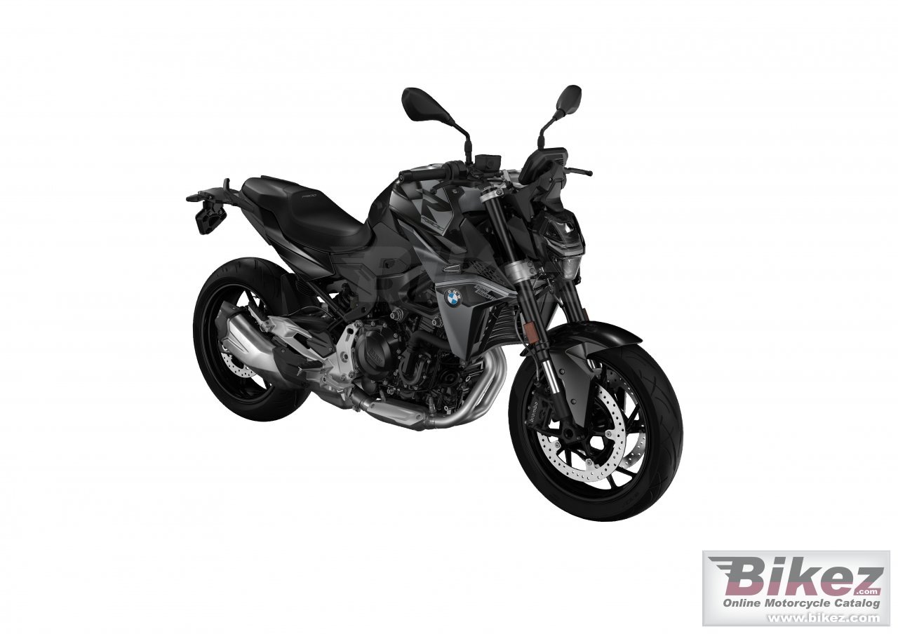Thumbnail for BMW F 900 R 2024