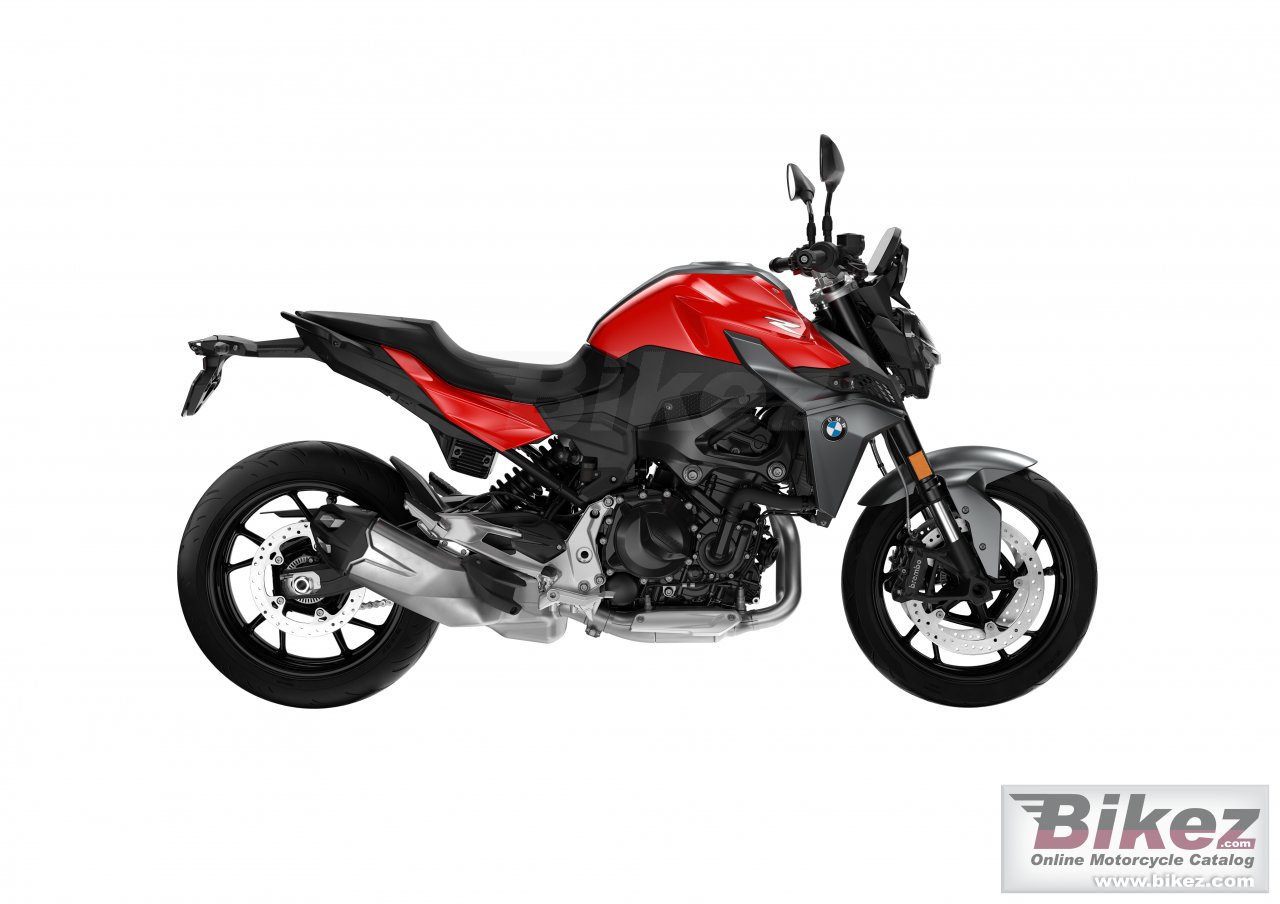 Thumbnail for BMW F 900 R 2024