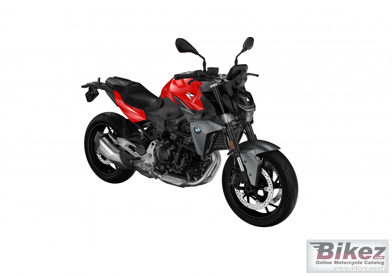 BMW F 900 R