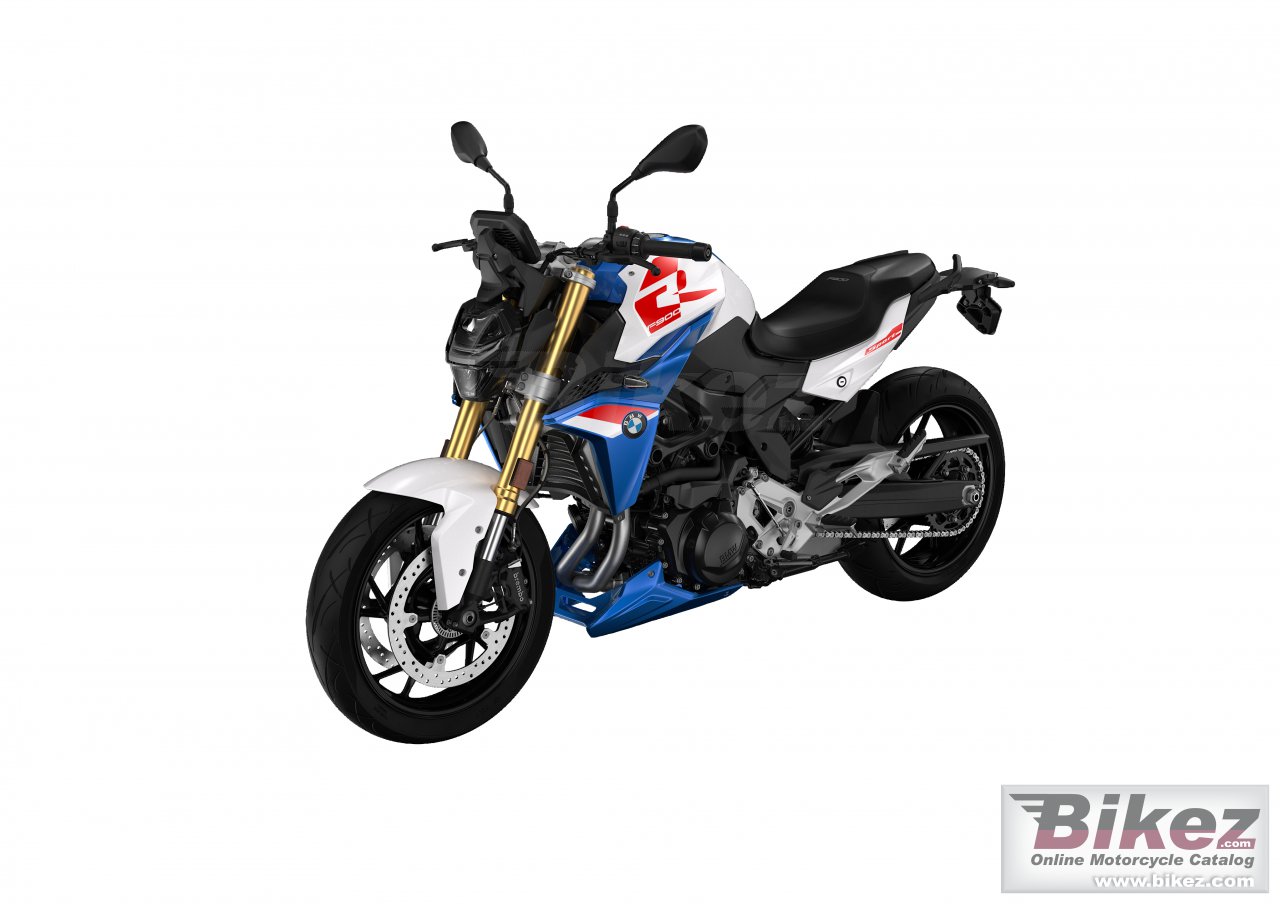 Thumbnail for BMW F 900 R 2024