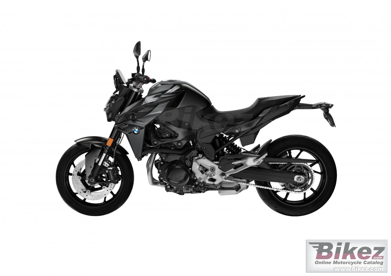 Thumbnail for BMW F 900 R 2024