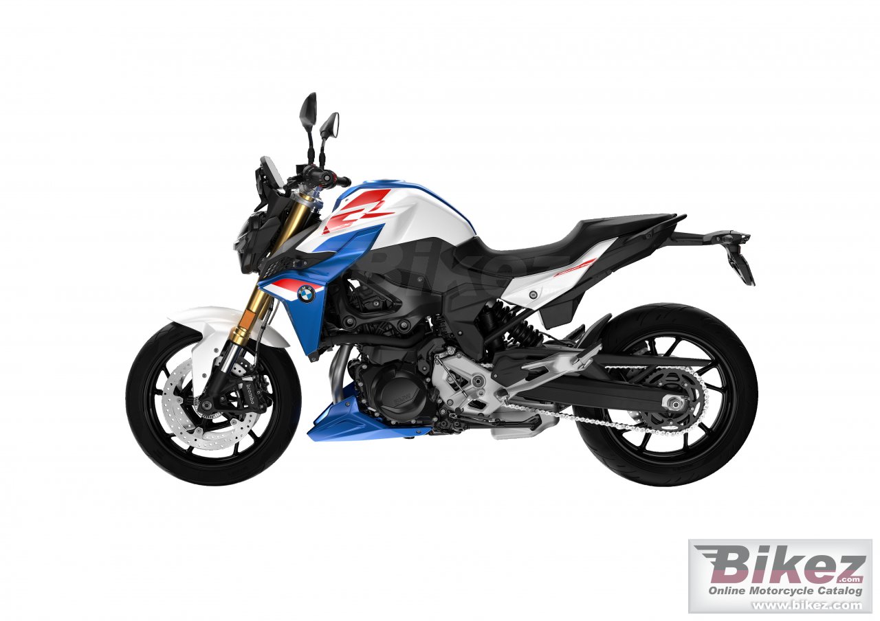Thumbnail for BMW F 900 R 2024