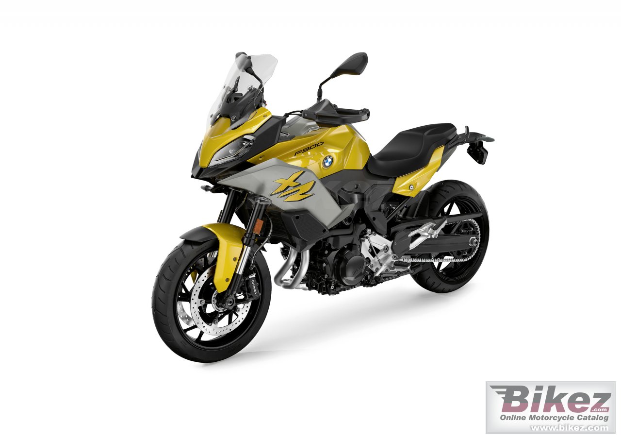Thumbnail for BMW F 900 XR 2020