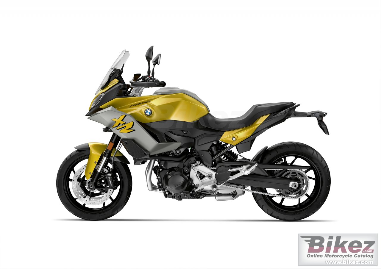 Thumbnail for BMW F 900 XR 2020