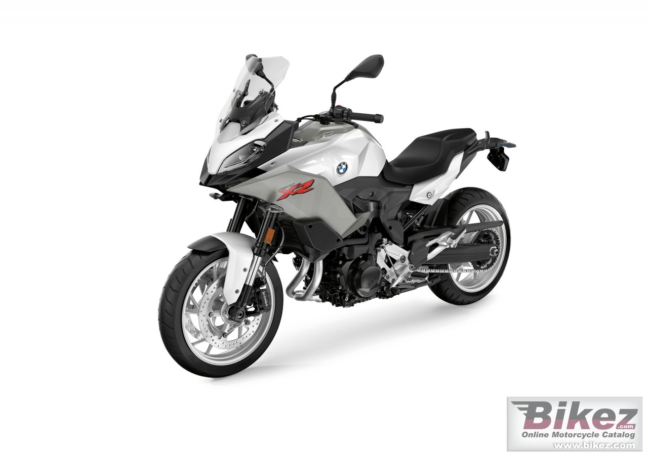 Thumbnail for BMW F 900 XR 2020