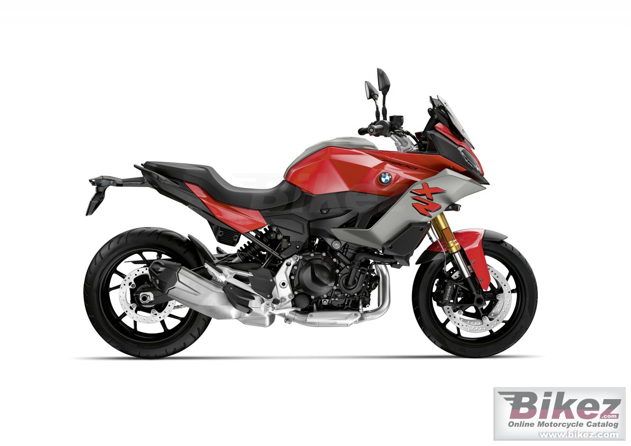 Thumbnail for BMW F 900 XR 2020