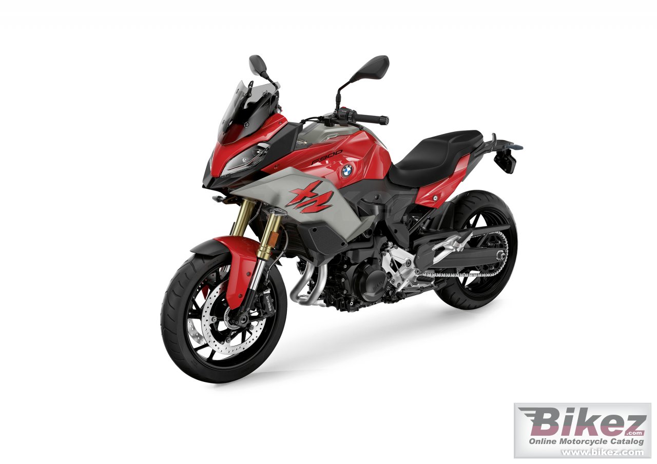 Thumbnail for BMW F 900 XR 2020