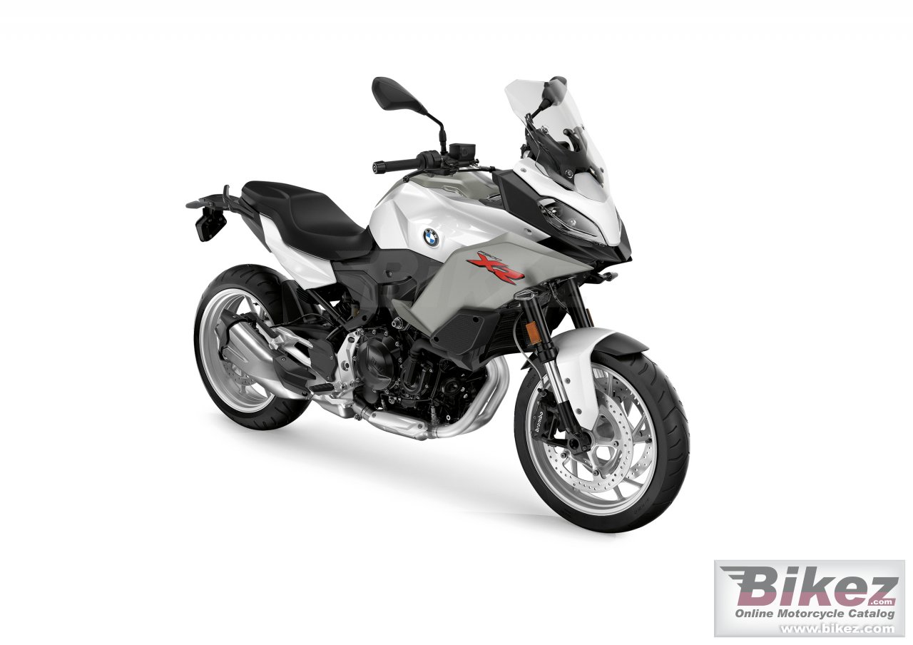 Thumbnail for BMW F 900 XR 2020