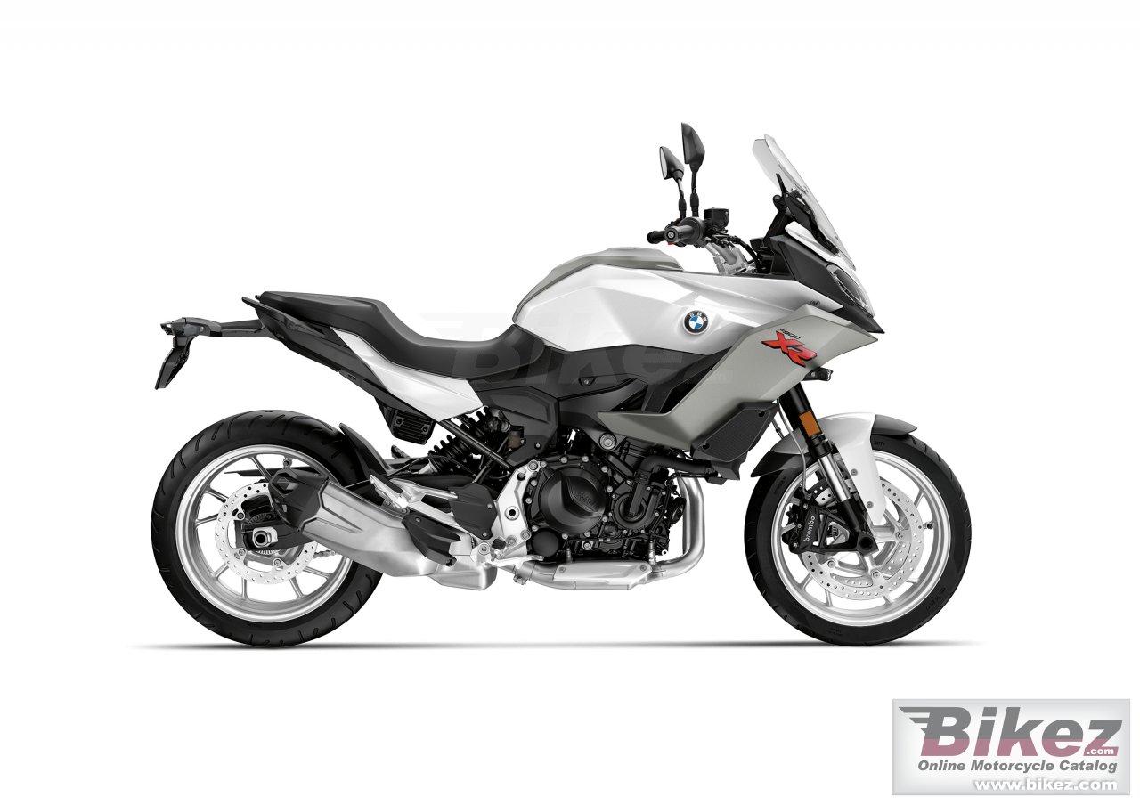 Thumbnail for BMW F 900 XR 2020