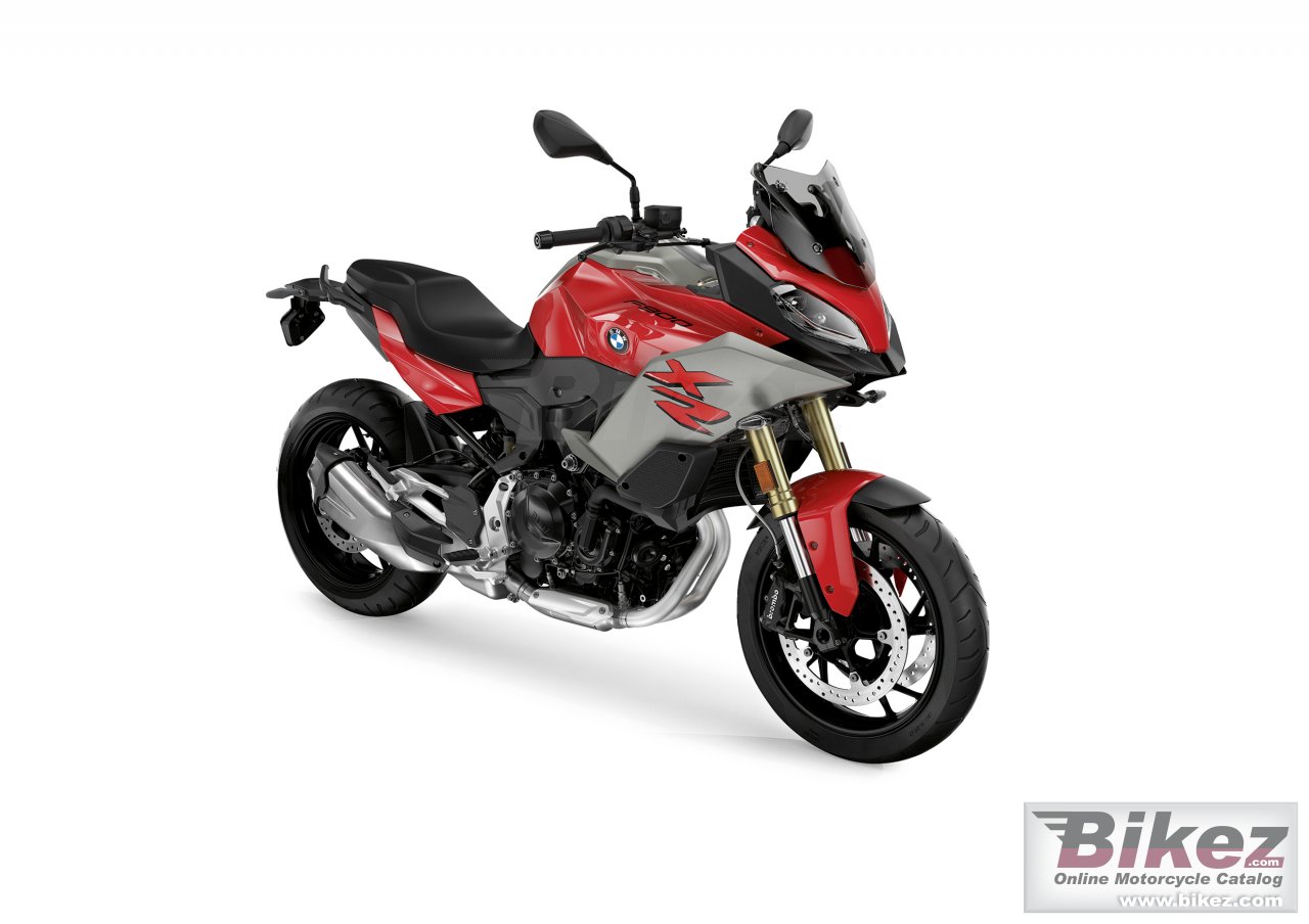 Thumbnail for BMW F 900 XR 2020