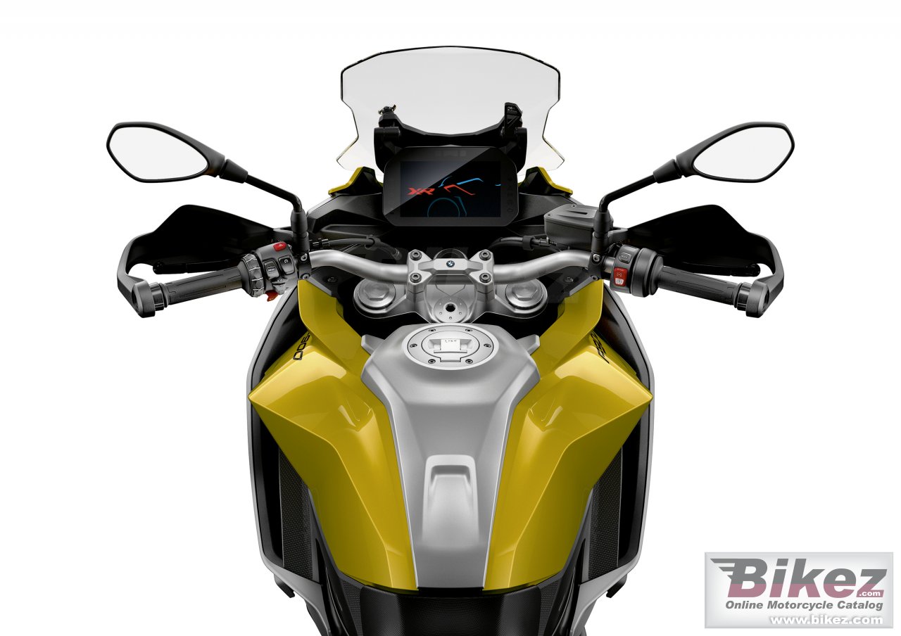 Thumbnail for BMW F 900 XR 2020