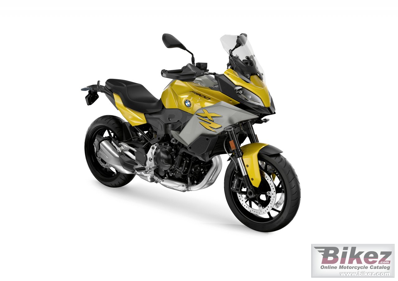 Thumbnail for BMW F 900 XR 2020