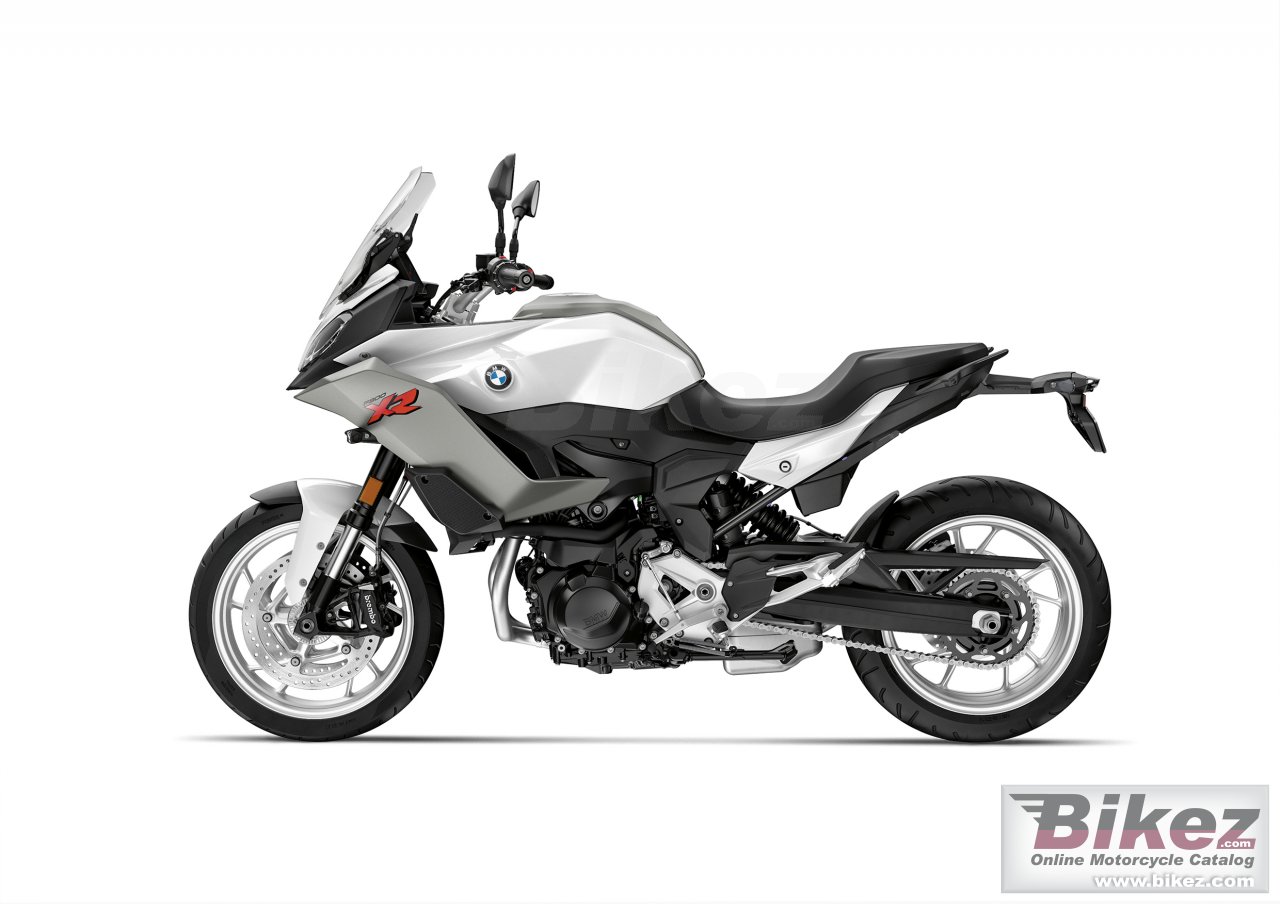 Thumbnail for BMW F 900 XR 2020