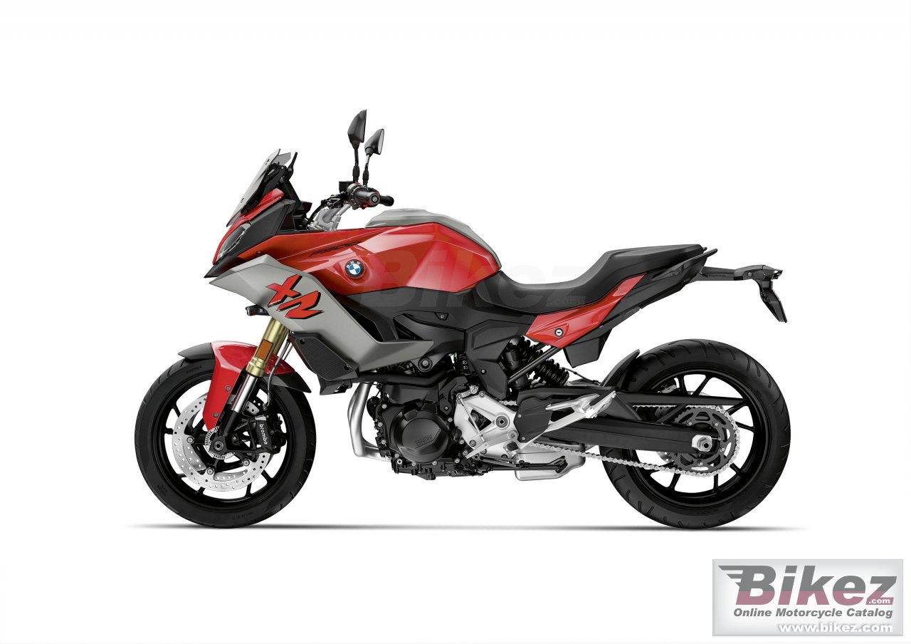 Thumbnail for BMW F 900 XR 2020