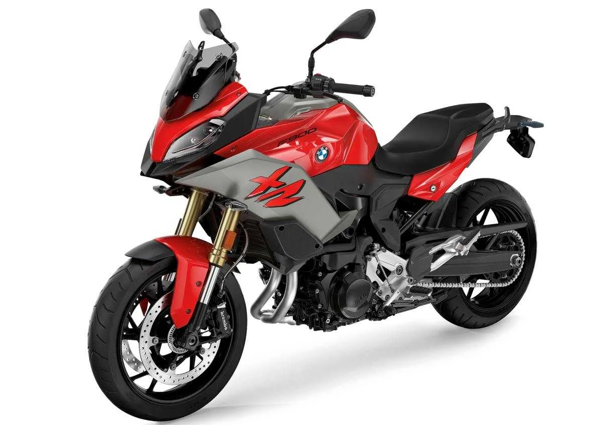 Thumbnail for BMW F 900 XR 2020