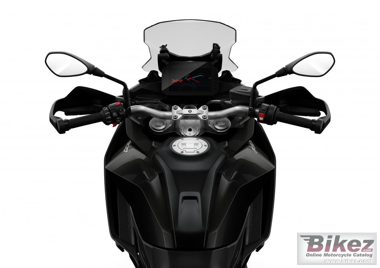 Thumbnail for BMW F 900 XR 2022