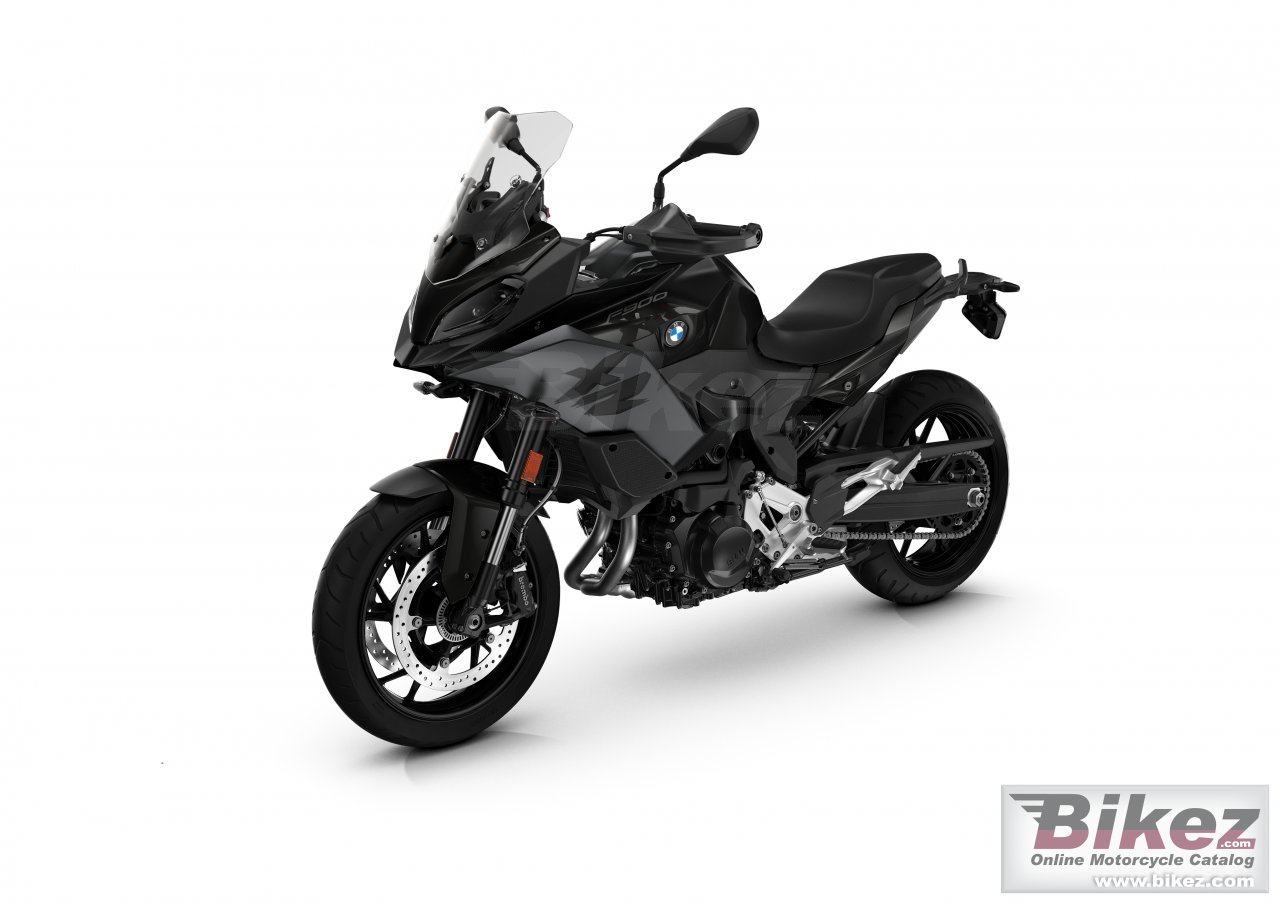 Thumbnail for BMW F 900 XR 2022