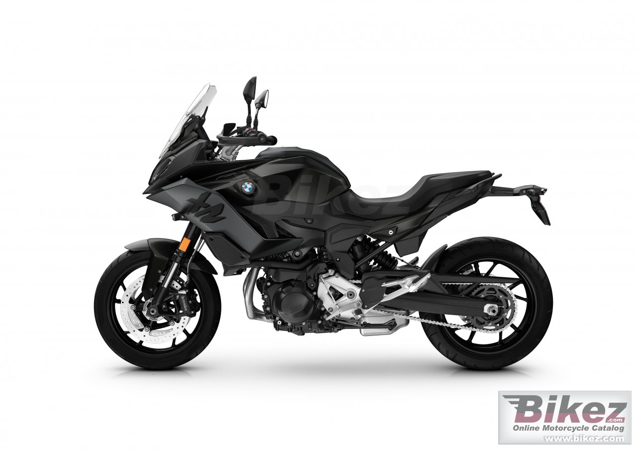 Thumbnail for BMW F 900 XR 2022
