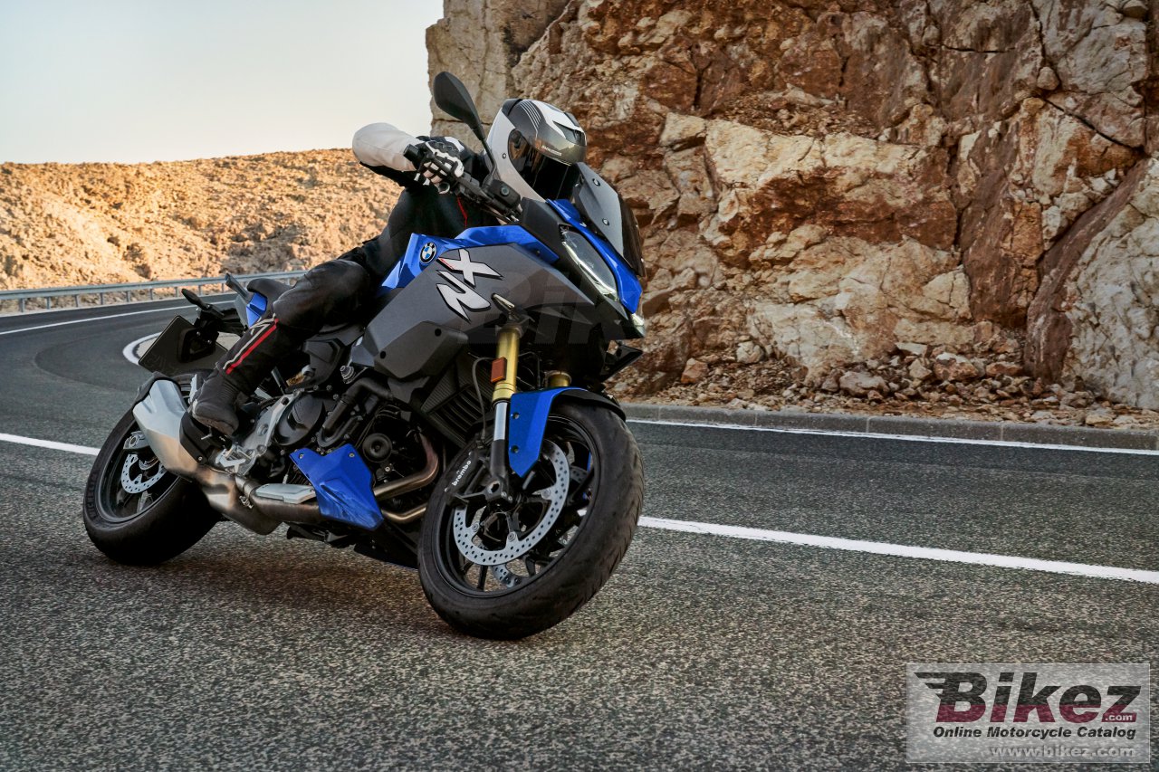 Thumbnail for BMW F 900 XR 2023