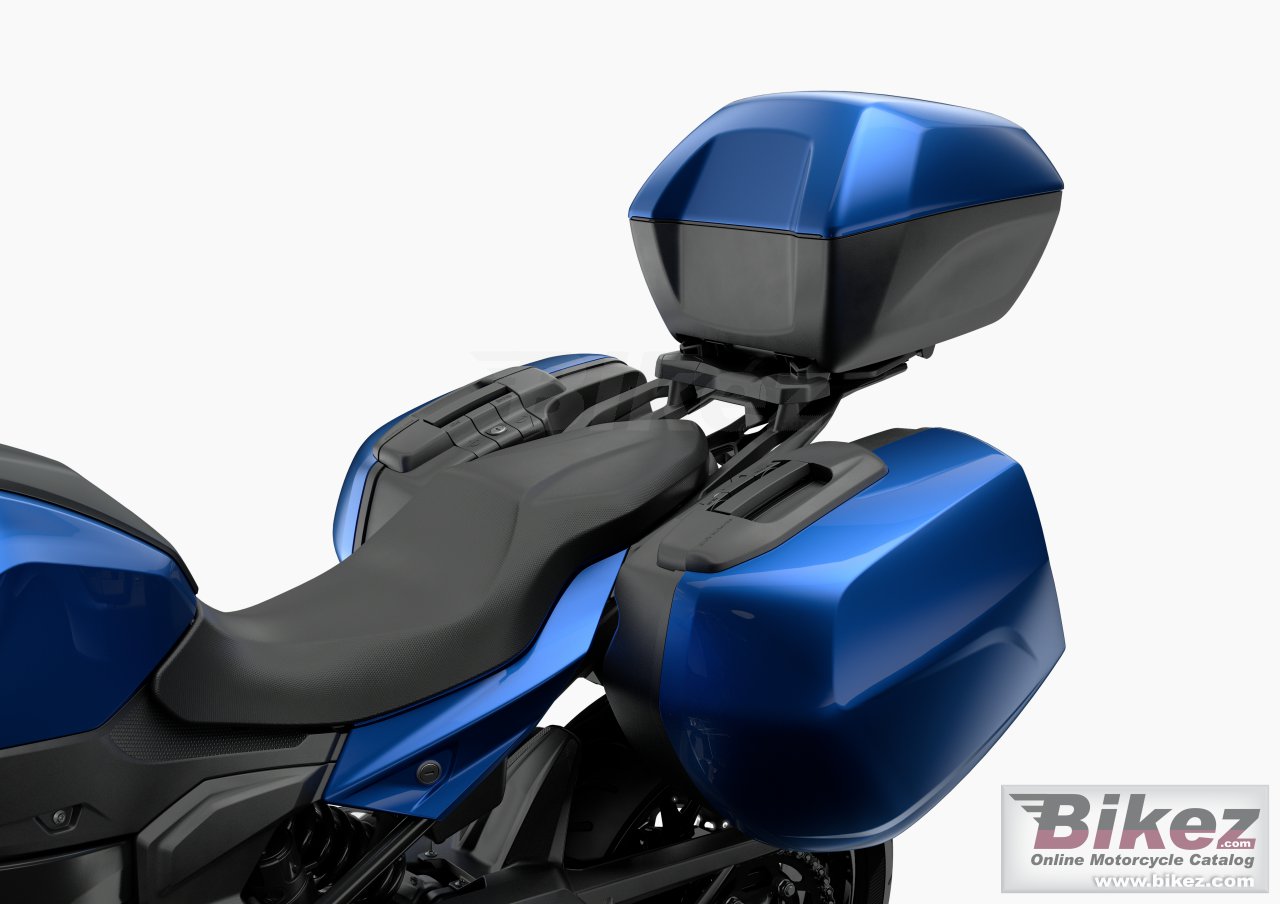 Thumbnail for BMW F 900 XR 2023