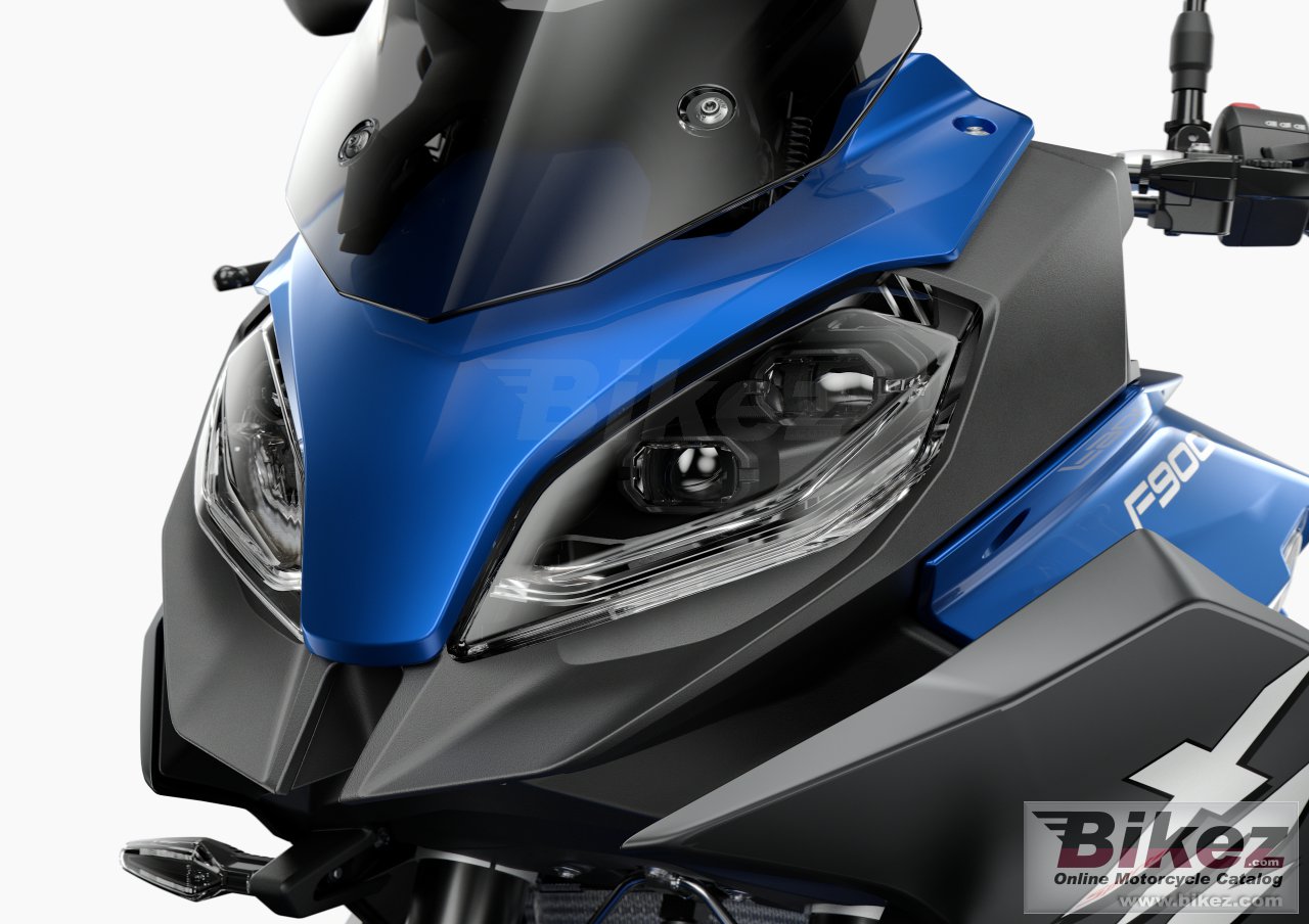 Thumbnail for BMW F 900 XR 2023