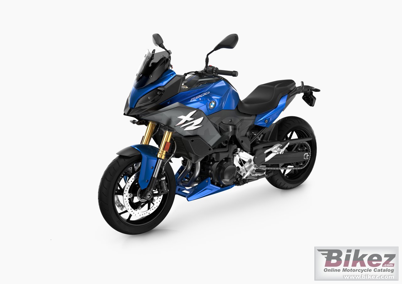 Thumbnail for BMW F 900 XR 2023