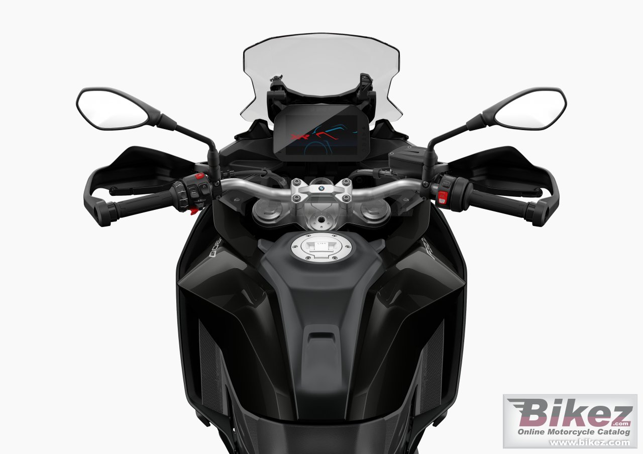 Thumbnail for BMW F 900 XR 2024
