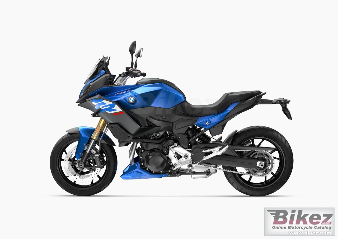 Thumbnail for BMW F 900 XR 2024