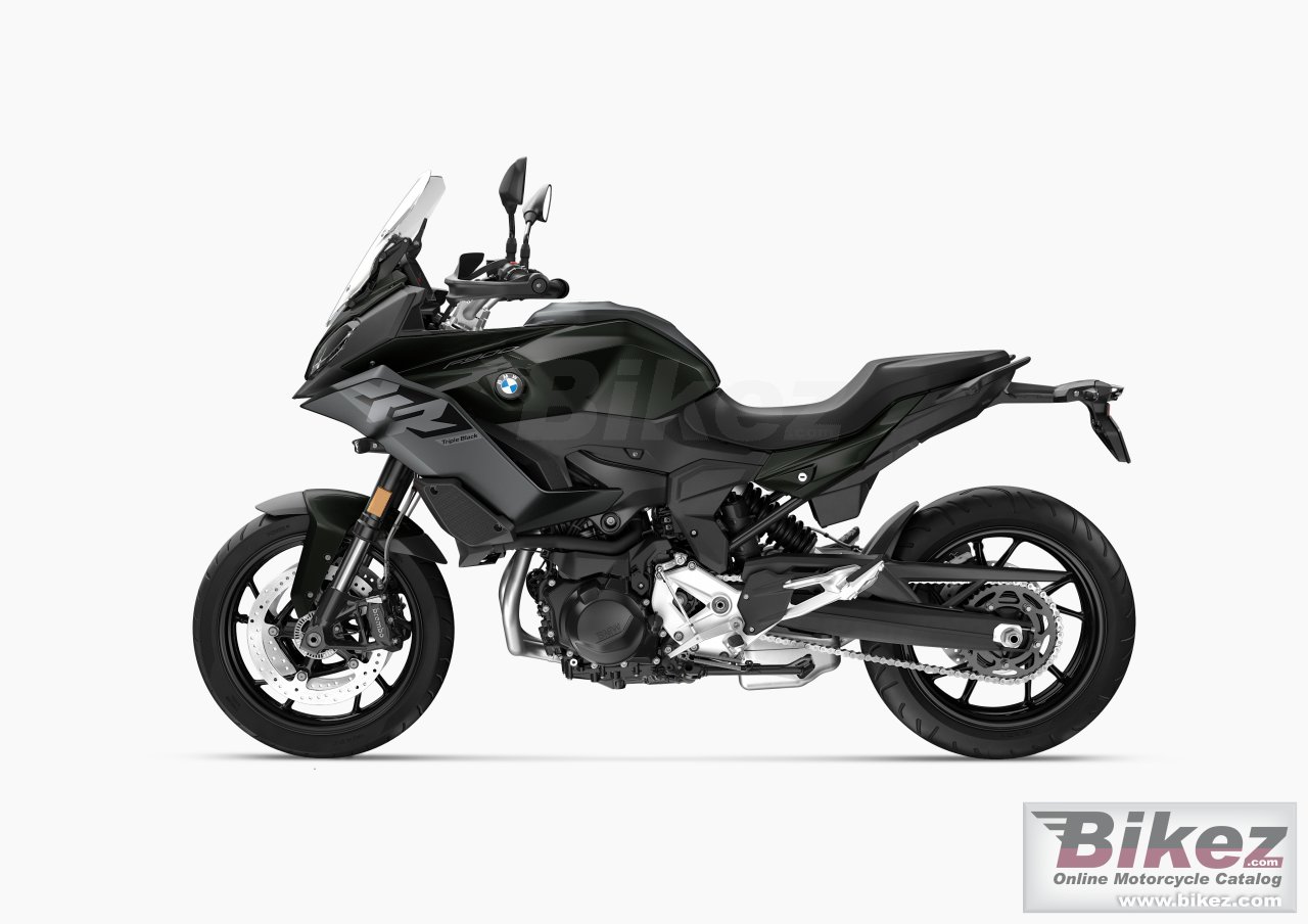 Thumbnail for BMW F 900 XR 2024