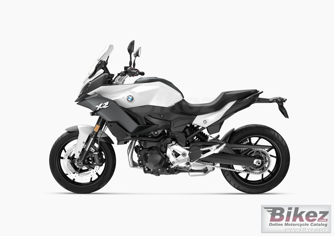 Thumbnail for BMW F 900 XR 2024