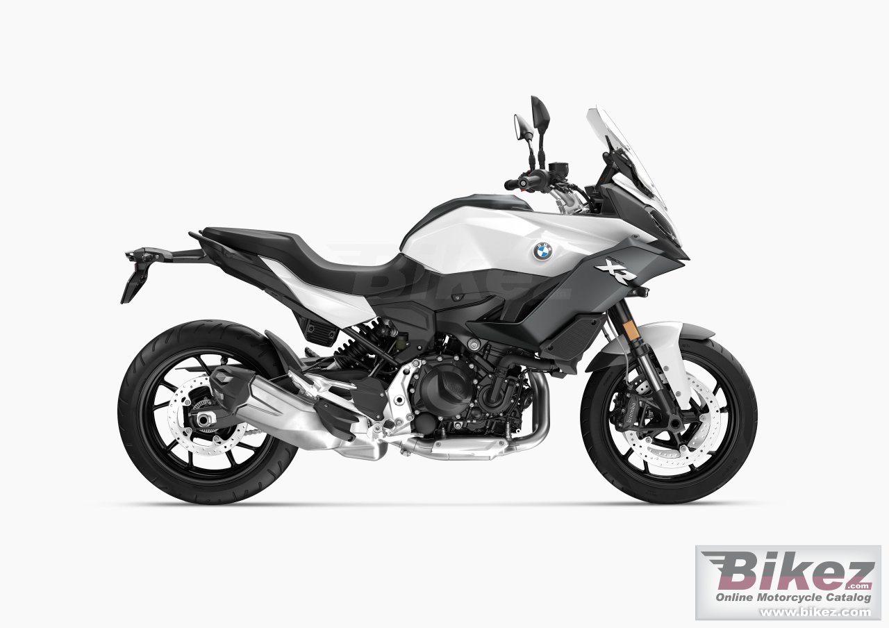 Thumbnail for BMW F 900 XR 2024