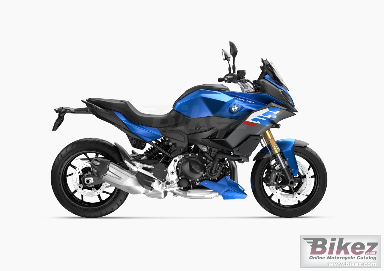 Thumbnail for BMW F 900 XR 2024