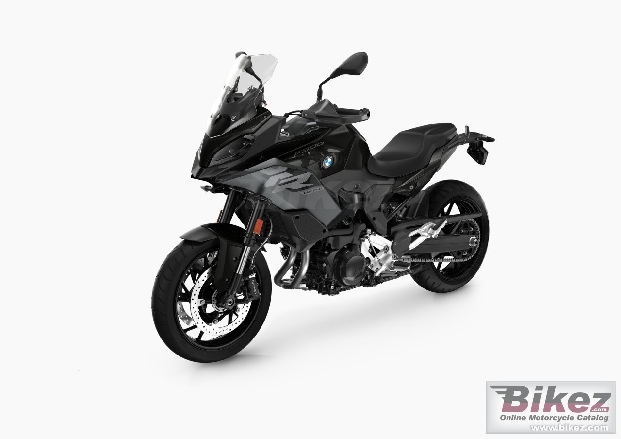 Thumbnail for BMW F 900 XR 2024